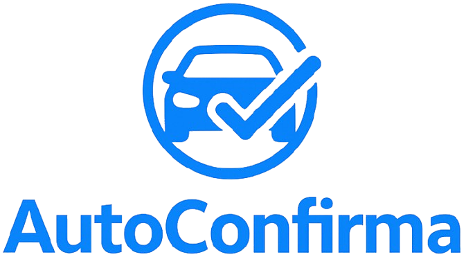AutoConfirma Logo